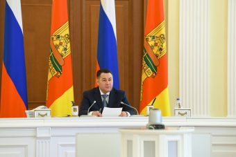 В Тверской области началась подготовка к пожароопасному периоду