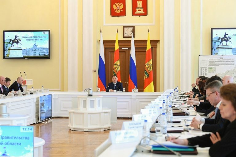 В Тверской области началась подготовка к пожароопасному периоду