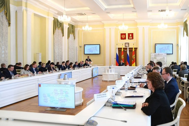 В Тверской области началась подготовка к пожароопасному периоду