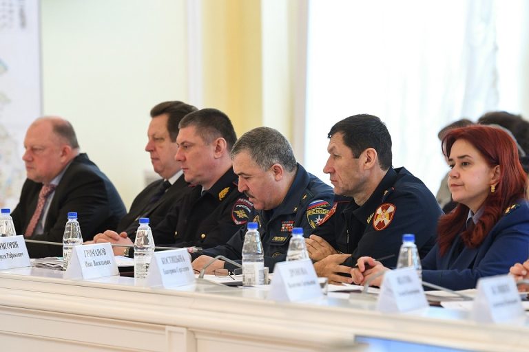 В Тверской области началась подготовка к пожароопасному периоду