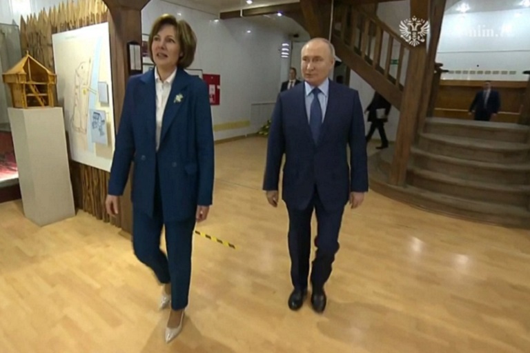 Тверская область в судьбе и работе президента Владимира Путина