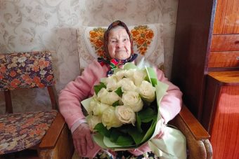 Жительнице Тверской области Антонине Шипуновой исполнилось 100 лет