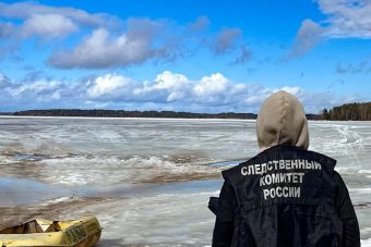 Труп мужчины обнаружили в озере в Тверской области