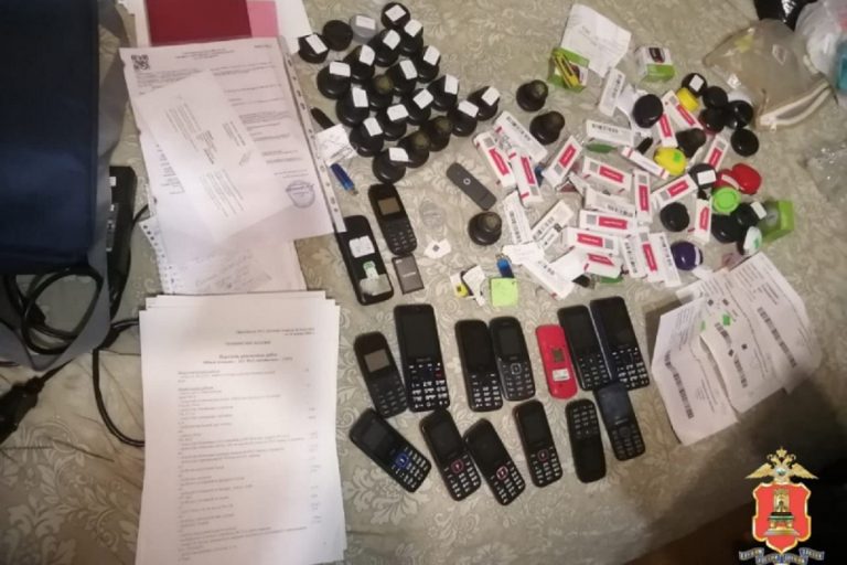 Двое жителей Твери организовали сеть подставных фирм
