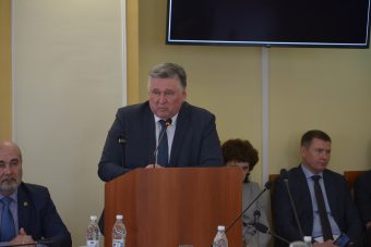 Глава Твери Алексей Огоньков рассказал, чем он занимался последний год