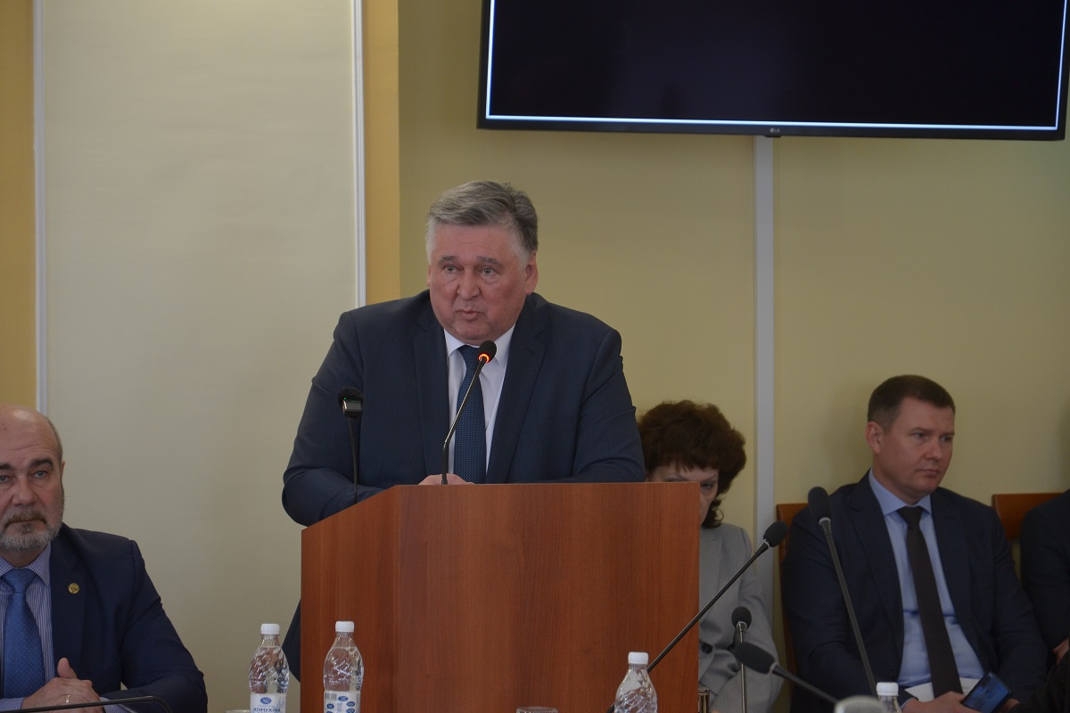 Глава Твери Алексей Огоньков рассказал, чем он занимался последний год