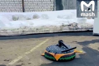 Инженеры из Твери зачем-то создали «бургер-убийцу»