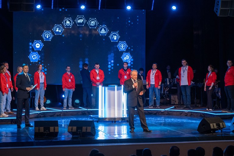 Почти 300 атомщиков со всей страны принимают участие в чемпионате профмастерства REASkills 2024 на площадках Удомли