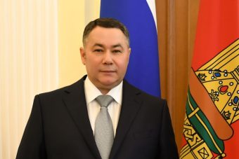 Губернатор Тверской области поздравил жителей с Днем космонавтики