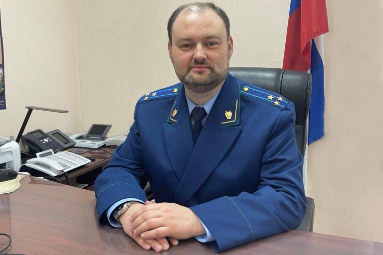 Заместитель прокурора Тверской области приедет в Удомлю