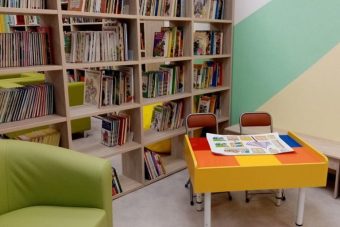 В Тверской области обновляют книжные фонды и модернизируют библиотечные пространства