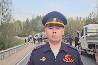 В тверской полиции дали комментарий по поводу ДТП с тремя погибшими в Кувшиновском округе