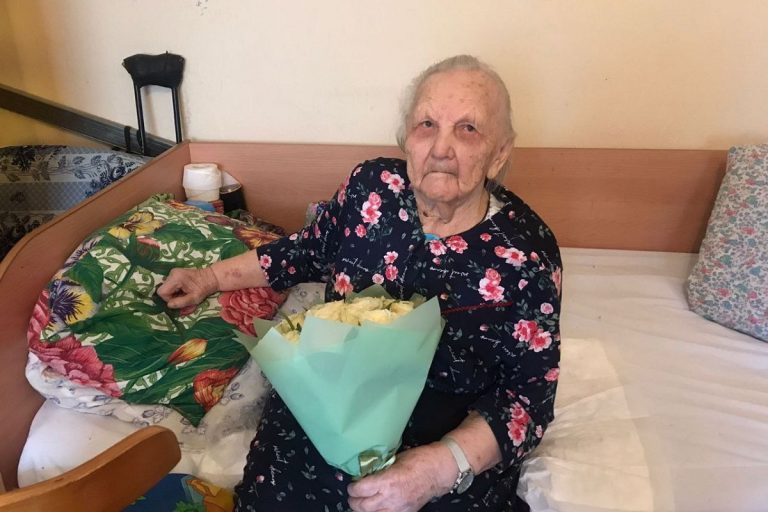 Жительнице Тверской области исполнился 101 год