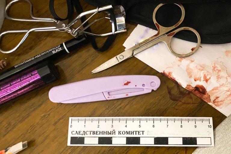 В Тверской области студентка убила ножницами новорожденного младенца