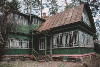 В Тверской области для съёмок фильма ищут колоритный дом