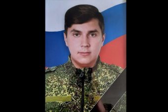 В Тверской области просятся с жизнерадостным парнем, погибшим в зоне СВО