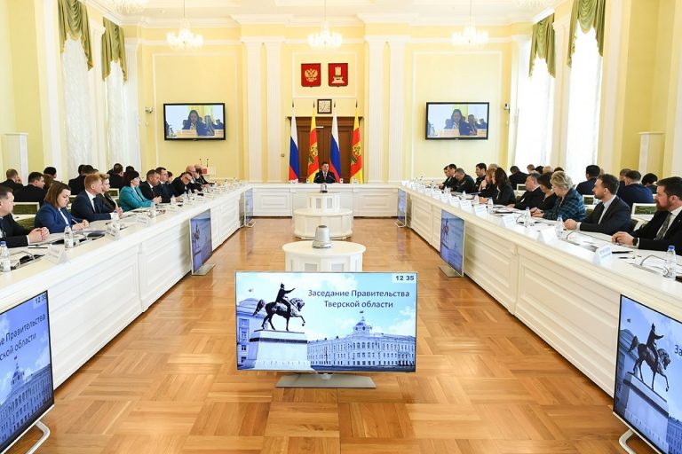 Игорь Руденя поставил задачи по развитию туристской индустрии в Тверской области