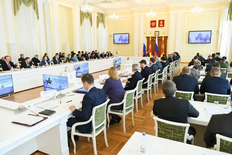 Игорь Руденя поставил задачи по развитию туристской индустрии в Тверской области