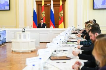 Игорь Руденя поставил задачи по развитию туристской индустрии в Тверской области