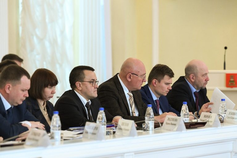 Игорь Руденя определил задачи по газификации Тверской области в 2024-м и последующие годы