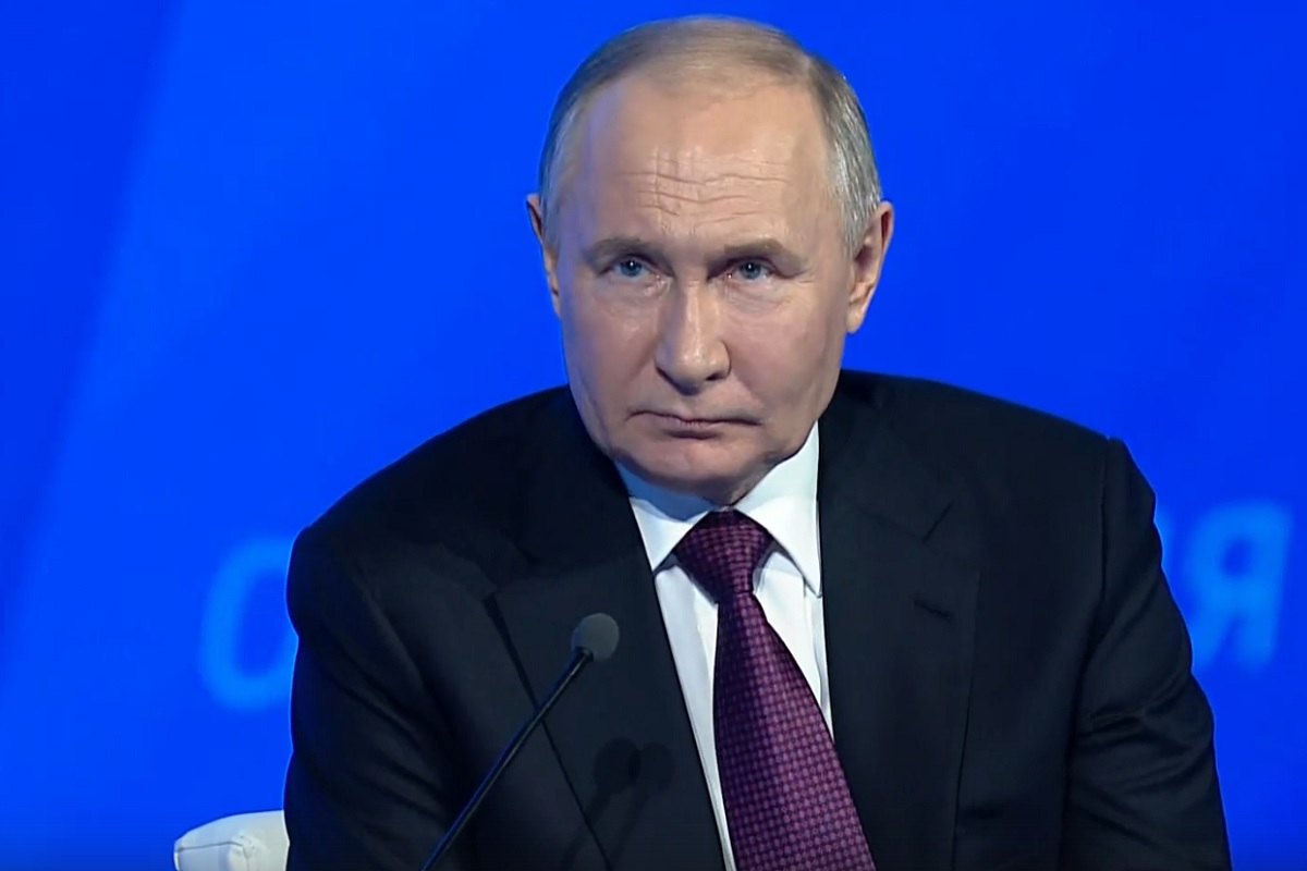 Владимир Путин предложил кандидатуру нового министра обороны и других руководителей силовых ведомств