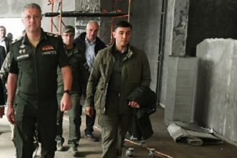 Заместитель министра обороны России задержан по подозрению во взятке