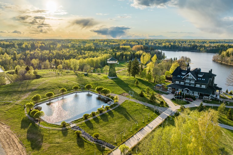 В Тверской области появился еще один 5-звездочный отель