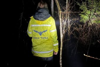Волонтеры рассказали о поиске мужчины, пропавшего в лесу в Тверской области