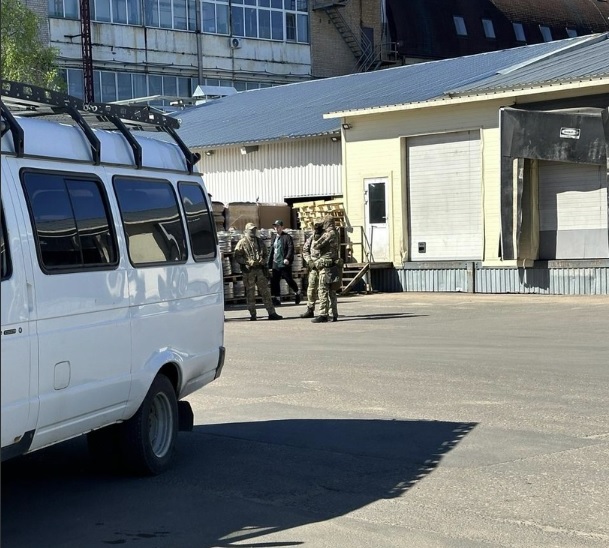 В Тверском пивоваренном холдинге "Афанасий" проходят обыски