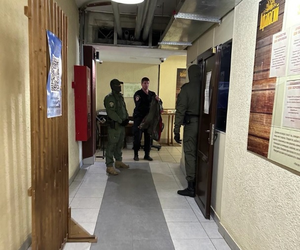 В Тверском пивоваренном холдинге "Афанасий" проходят обыски