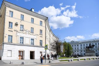 Музейно-культурный центр имени Вячеслава Воробьёва откроют в помещении к/т "Вулкан" в Твери