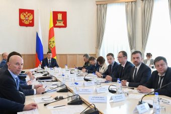Новую технику закупят для охотничьих инспекторов Тверской области