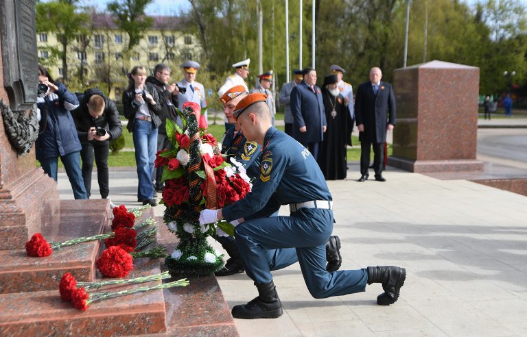 9 мая в Тверской области состоятся военные парады