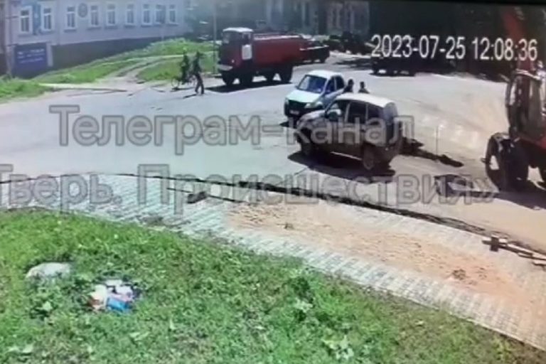 Осужден водитель пожарного автомобиля, сбивший насмерть пешехода в Тверской области