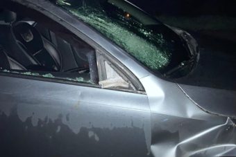 В Тверской области сбили насмерть мужчину, шедшего ночью по дороге