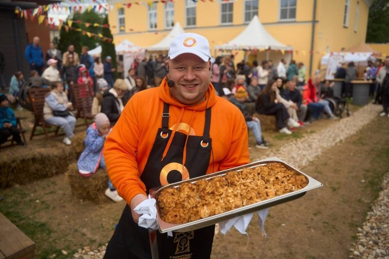 В Тверской области пройдут фестивали гастрономии и средневековой культуры