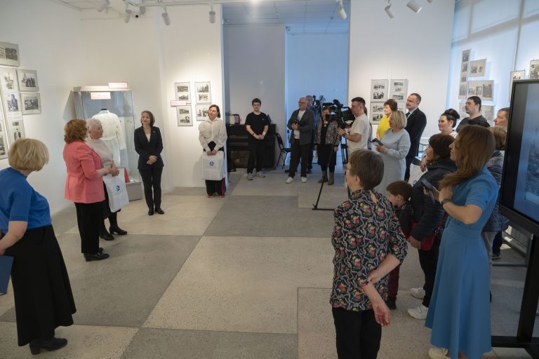 Посвященная 40-летию первого энергоблока КАЭС уникальная выставка открылась в Тверской области