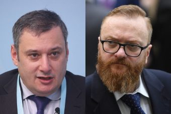 2 российских политика выступили за проверку чиновников и депутатов на предмет сексуальной ориентации