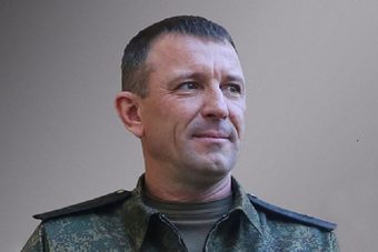 Арестован бывший командарм, участник спецоперации генерал-майор Иван Попов
