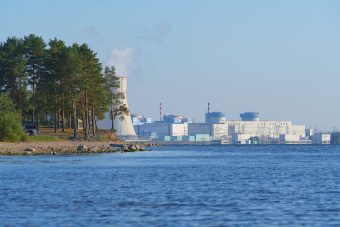 Калининская АЭС к своему 40-летнему юбилею выработала более 770 млрд кВт/ч электроэнергии
