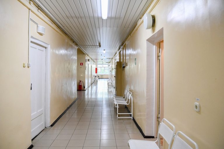 В Тверской области обновят больницу, обслуживающую около 3700 жителей