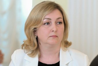 Новым министром молодежной политики в Тверской области стала женщина