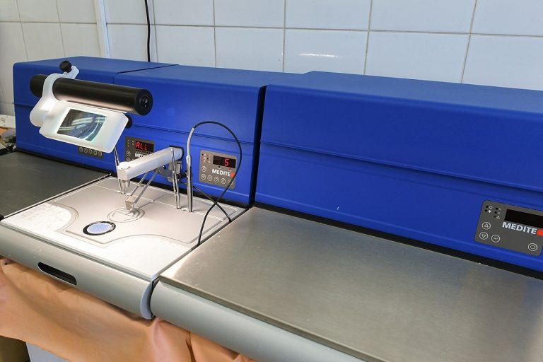 В Тверской областной онкодиспансер поставлено 8 единиц нового оборудования