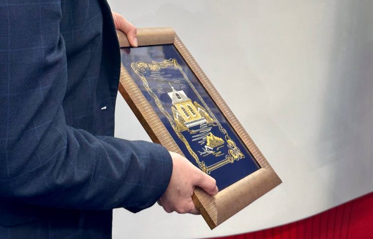 Стенд Тверской области на выставке в Китае посетили около 120 делегаций из 44 стран и регионов