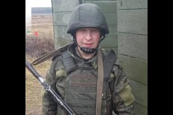 Погибшего в зоне СВО контрактника из Тверской области похоронят в братской могиле советских воинов