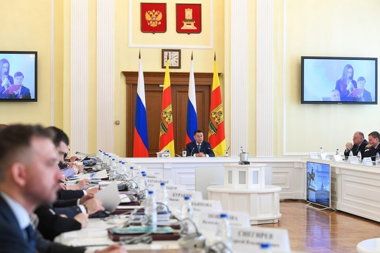 В Тверской области утверждена государственная программа «Молодежь Верхневолжья» до 2030 года