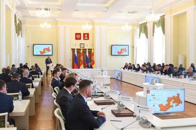 В Тверской области утверждена государственная программа «Молодежь Верхневолжья» до 2030 года