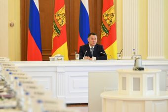 Тверская область готовится к новому отопительному сезону