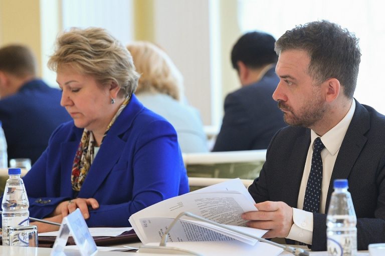 Игорь Руденя определил задачи по развитию системы скорой медицинской помощи в Тверской области