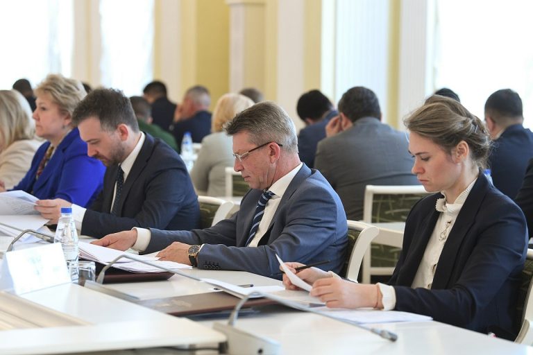 Игорь Руденя определил задачи по развитию системы скорой медицинской помощи в Тверской области